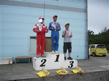 09年中部ダートトライアル第6戦!S1クラス 09年中部ダートトライアル第6戦!S1クラス