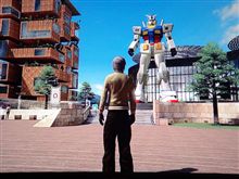 1/1 ガンダムはもう１体存在したのかー？！！