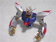 ガンダム作成日記