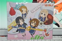 けいおん！マウスパッド