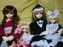 Dolls　Week