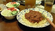 【親父飯】最近こんなんばっかだな・・・