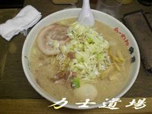 東京・葛飾 ラーメン弁慶
