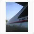 青空広がる。