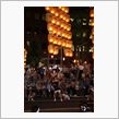 竿灯まつり観覧♪