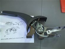 入荷！サイドブレーキレバーAssy