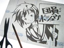 ホントに、長門有希さんですかΣ（゜∀゜；）？