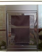作っちゃいました(￣Д￣；；バグネット