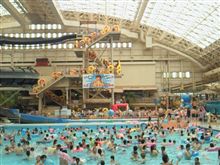 さすが夏休み