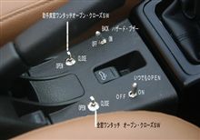 全ウインドウ　ワンタッチ　オープンクローズ
