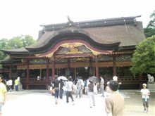 夏休み九州旅行