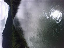 カヌー下り♪