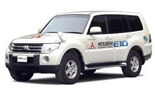 三菱自動車 岡山県 の バイオエタノール 実証実験 に 参加 ・・・・