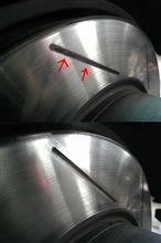 スリットローターをお使いの方へ(たまには掃除してますか？)(^^)