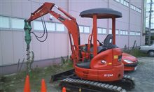 男のマシーン。