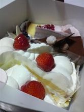 一ヶ月遅れの・・・ラッシュです。