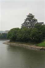 2009年夏　家族旅行 最終日岡山編 