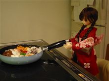 ばんごはん
