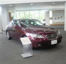 レクサスES350