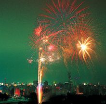 仙台七夕前夜祭♪