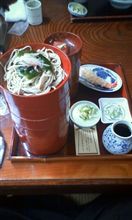 米沢はムシ暑い