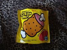 マンモスの肉！？
