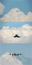 夏雲ショット
