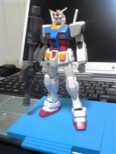 早速記念モデルを♪