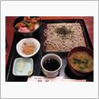 今日のランチは、「越州」そば ...