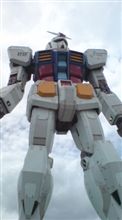 今日はガンダム