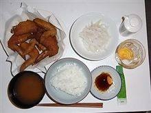 今日の夕飯！ 