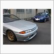 2台のR32