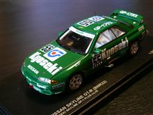 京商 NIKKO KYOSEKI SKYLINE GP-1PLUS 1993 