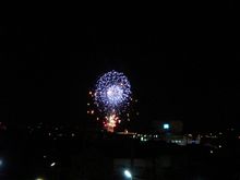 今夜は