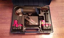 最近のコードレス電動工具 最近のコードレス電動工具