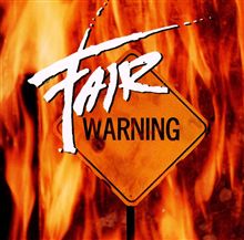 『FAIR WARNING』おぉ!でも¥が...。そしてタイヤのエア~^^。 『FAIR WARNING』おぉ!でも¥が...。そしてタイヤのエア~^^。