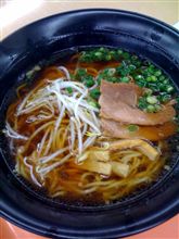 宮島SA到着