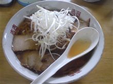 今日の一杯♪ ～何処のラーメンでしょうか？～