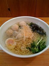 有木屋ラーメン
