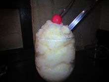 ミルクセーキ