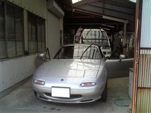 洗車オフ～♪、そして…
