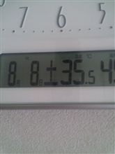 とりあえず…