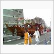 新潟祭り、2日目。