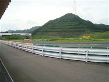 本庄走行＆メンテ