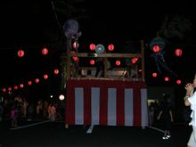 盆踊り