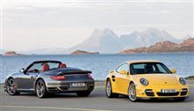 New　ポルシェ911ターボ！