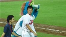 祝☆観戦試合勝越し♪