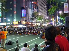 すすきの祭り♪