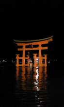 昨夜の管絃祭②