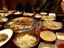韓国出張1週目終了